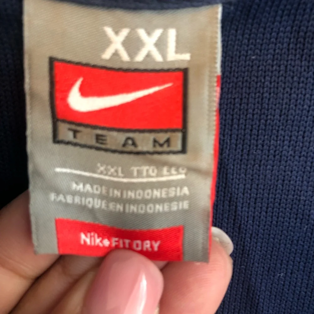 Nike XXL Starter Basketball jacket